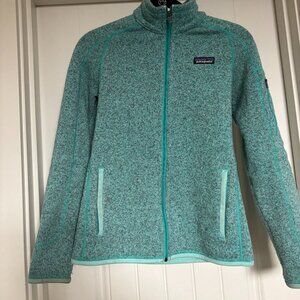 PATAGONIA sweater fleece XS